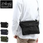 最大41%★5/29限定 日本正規品 マンハッタンポーテージ ブラックレーベル ショルダーバッグ Manhattan Portage BLACK LABEL サコッシュ メンズ MP1095TWLBL