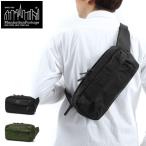 最大41%★5/11限定 日本正規品 マンハッタンポーテージ ブラックレーベル ウエストバッグ Manhattan Portage BLACK LABEL ウエストポーチ メンズ MP1129TWLBL