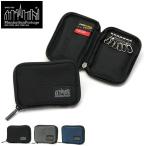 最大39%★5/1限定 日本正規品 マンハッタンポーテージ ブラックレーベル キーケース Manhattan Portage BLACK LABEL SMITH KEY CASE 鍵入れ メンズ MP1035BL