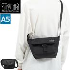 最大39%★5/1限定 特典付 日本正規品 マンハッタンポーテージ ブラックレーベル ショルダーバッグ Manhattan Portage BLACK LABEL A5 軽量 撥水 MP1603-305PBL
