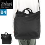 日本正規品 マンハッタンポーテージ ブラックレーベル ショルダーバッグ Manhattan Portage BLACK LABEL 2WAY B4 トート 大容量 MP1496-305PBL