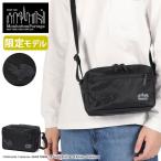 最大49%★4/1限定 日本正規品 マンハッタンポーテージブラックレーベル ショルダーバッグ Manhattan Portage BLACK LABEL ポケモン 軽量 A5 MP4039TWLBLPKMN