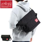 最大42%★5/9限定 日本正規品 マンハッタンポーテージ ショルダーバッグ Rolling Thunderbolt Messenger Bag A4 黒 マンハッタン メンズ レディース MP1666