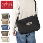 最大40%★4/25限定 日本正規品 マンハッタンポーテージ ショルダーバッグ Manhattan Portage Clearview Shoulder Bag Canvas A4 メンズ レディース MP1482CNVS