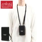 最大39%★5/1限定 日本正規品 マンハッタンポーテージ スマホポーチ メンズ レディース スマホショルダー ショルダーバッグ ブランド ナイロン 軽量 MP2019