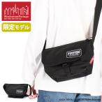 最大51%★8/12限定 日本正規品 マンハッタンポーテージ メッセンジャーバッグ メンズ レディース 小さめ Manhattan Portage THRASHER MP1605JRFZPEPTHRASHER