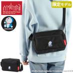 最大51%★1/22限定 日本正規品 マンハッタンポーテージ ドラえもん ショルダーバッグ メンズ レディース 斜めがけバッグ MP1401L2DORA25