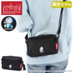 最大42%★5/20限定 日本正規品 マンハッタンポーテージ ドラえもん ショルダーバッグ Manhattan Portage JOGGER(L) JPN MP1404L2DORA25