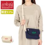 最大41%★7/20限定 日本正規品 マンハッタンポーテージ ショルダーバッグ レディース メンズ 斜めがけバッグ 小さめ ミニ Manhattan Portage MP1410CVL25