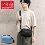 最大51%★8/24限定 日本正規品 マンハッタンポーテージ ショルダーバッグ メンズ レディース 小さめ Manhattan Portage 軽量 防水 Aqua Light MP1404L2-420DWP