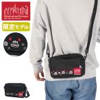 最大51%★2/11限定 日本正規品 マンハッタンポーテージ ショルダーバッグ Manhattan Portage コラボ 限定 Jogger (L) JPN KOUSUKE SHIMIZU MP1404LKOSK