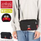 最大51%★3/8限定 日本正規品 マンハッタンポーテージ ショルダーバッグ メンズ レディース Manhattan Portage A5 撥水 限定モデル SESAME ST MP1404L2SST