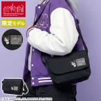 最大51%★3/8限定 日本正規品 マンハッタンポーテージ ショルダーバッグ メンズ レディース Manhattan Portage クロミ コラボ KUROMI MP2095MGNTNTWLBKRM