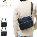 正規取扱店 マスターピース ショルダーバッグ master-piece Various 斜めがけ バッグ A5 小さめ ミニショルダー 撥水 メンズ レディース master piece 24216