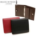 ショッピングマッキントッシュ 最大36%★5/7限定 マッキントッシュ ロンドン 財布 MACKINTOSH LONDON ハウス HOUSE 二つ折り 本革 二つ折り財布 レディース MKL5060039