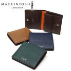 最大39%★5/1限定 マッキントッシュ ロンドン 二つ折り財布 メンズ レディース 本革 ブランド MACKINTOSH LONDON 小銭入れ 薄い カード COMFORT MKL5060105