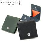 最大36%★5/9限定 マッキントッシュ ロンドン 財布 MACKINTOSH LONDON メダル MEDAL コインケース 革 小銭入れ ボックス型 メンズ レディース WMKL6060044