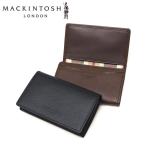 最大36%★4/30限定 マッキントッシュ ロンドン 名刺入れ レディース メンズ 本革 革 ブランド カードケース MACKINTOSH LONDON 名刺 軽量 HOUSE WMKL6060084