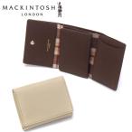 最大39%★5/1限定 マッキントッシュ ロンドン 財布 レディース メンズ MACKINTOSH LONDON 三つ折り ブランド 本革 革 レザー コンパクト MKL5060117
