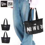 最大42%★5/6限定 正規取扱店 NEW ERA トートバッグ メンズ レディース ファスナー付き ニューエラ 小さめ カジュアル シンプル ブランド 軽量 ミニ A5 6L