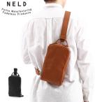  максимальный 51%*3/13 до фланель do сумка "body" NELD вертикальный one плечо наклонный .. кожаная сумка телячья кожа натуральная кожа простой меньше легкий сделано в Японии мужской женский AW106