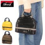 最大39%★5/1限定 ナンガ 保冷バッグ お弁当 ブランド NANGA おしゃれ ランチバッグ 保冷 トートバッグ 2層 クーラーバッグ MINI COOL BAG N2502-3O101Z