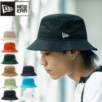 ショッピングカジュアル 正規取扱店 ニューエラ ハット メンズ レディース NEW ERA 大きいサイズ 秋冬 夏 帽子 バケットハット カジュアル 無地 ロゴ バケット01