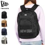 正規取扱店 NEW ERA リュック メンズ レディース リュックサック 大容量 ニューエラ 通勤 通学 軽量 35L A4 2層 シンプル キャンパスパック