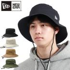 正規取扱店 NEW ERA 帽子 メンズ レディース ニューエラ 春 夏 UV バケットハット ハット 大きめ アドベンチャーライトADVENTURE LIGHT