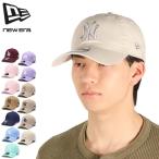最大55%★8/31迄 正規取扱店 NEW ERA キャップ 9TWENTY メンズ レディース 深め 大きいサイズ ニューエラ 帽子 ベースボールキャップ ウォッシュドコットン