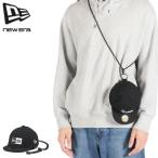 最大51%★1/22限定 正規取扱店 NEW ERA ポーチ 小物入れ メンズ ブランド おしゃれ ニューエラ ミニ ミニポーチ ショルダーポーチ 59FIFTY キャップポーチ M