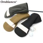 最大33%★5/9限定 日本正規品 オロビアンコ ゴルフ ヘッドカバー ドライバー Orobianco GOLF ドライバーカバー 軽量 メンズ レディース 460cc OG-CB5 83473