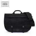 ショッピングメッセンジャー ポーター モノクローム メッセンジャーバッグ 755-19846 PORTER MONOCHROME MESSENGER BAG