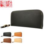 レッドムーン REDMOON 長財布 ROUND LONG WALLET ラウンドロングウォレット ラウンドファスナー 小銭入れあり メンズ レザー 牛革 LP2000-RMP