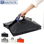 セール20%OFF ルートート エコバッグ ROOTOTE テイクアウト 折りたたみ ピザ お寿司 2WAY メンズ レディース CJ.テイクアウェイルー.タープSサイズ-A 6784