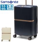 ショッピングサムソナイト 最大41%★5/12限定 正規品10年保証 サムソナイト スーツケース Samsonite ミンター MINTER スピナー61 キャリーケース M 53L 60L 3〜5泊 ポーチ付き HH5-006