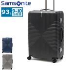 最大42%★5/12限定 セール25%OFF 特典付 正規品3年保証 サムソナイト スーツケース Lサイズ Samsonite 93L 7泊 8泊 9泊 10泊 インターセクト スピナー76