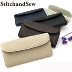 ショッピングスティッチ 最大36%★5/3限定 ステッチアンドソー StitchandSew 財布 長財布 レディース レザー 本革 革 スティッチアンドソー FWL101