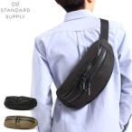 スタンダードサプライ ウエストバッグ STANDARD SUPPLY ボディバッグ MATTE FANNY PACK L ウエストポーチ 軽量 アウトドア メンズ レディース 爆買