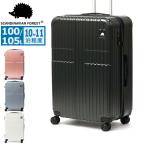 最大42%★5/20限定 規品1年保証 スカンジナビアンフォレスト スーツケース Lサイズ L SCANDINAVIAN キャリケース 100L 105L TSロック SFRS-2402-L