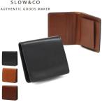 最大55%★8/31迄 スロウ 財布 SLOW 二つ折り財布 herbie ハービー mini wallet ミニ財布 本革 SO738I
