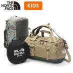 最大36%★4/30限定 日本正規品 ザ・ノース・フェイス ボストンバッグ レディース キッズ THE NORTH FACE パッカブル 50L ナイロンダッフル50 NMJ72352