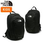 特典付 日本正規品 ザ・ノース・フェイス リュック シンプル 黒 キッズ レディース THE NORTH FACE 男の子 女の子 A4 おしゃれ ブランド NMJ72357