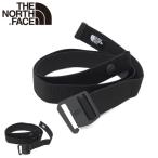 最大55%★8/31迄 日本正規品 ザ・ノース・フェイス ベルト メンズ レディース THE NORTH FACE 穴なし 無段階調節 ノーステックウェービングベルト NN32346