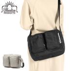 最大41%★5/11限定 シアタープロダクツ ショルダーバッグ レディース THEATRE PRODUCTS NYLON OUT POCKET SHOLDER BAG CL240304