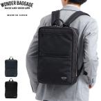 最大41%★5/12限定 ワンダーバゲージ リュック WONDER BAGGAGE バッグ GOODMANS SLIM SACK グッドマンズ スリムザック A4 通勤 メンズ レディース WB-G-025