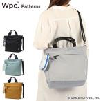 最大51%★9/5限定 Wpc. Patterns トートバッグ レディース 2