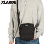 最大51%★1/22限定 エクストララージ ショルダーバッグ メンズ レディース 斜めがけバッグ ブランド XLARGE バッグ 小さめ 斜めがけ 軽量 学生 A5 101211053002