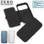最大46%★3/13迄 日本正規品 ゼロハリバートン スマホケース ZERO HALLIBURTON Hybrid Shockproof Flip Case for iPhone 81714