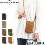 最大41%★8/25限定 アーツアンドクラフツ ショルダーバッグ ARTS&CRAFTS VEGETABLE HORSE LEATHER PHONE SHOULDER スマホポーチ スマホ ショルダー 本革